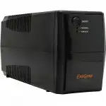 Источник бесперебойного питания ExeGate BNB-600.LED.AVR.2SH EP244543RUS (600 ВА, 360)