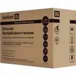 Источник бесперебойного питания ExeGate Power Back BNB-800 EP212516RUS (800 ВА, 480)