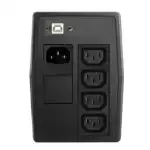 Источник бесперебойного питания Delta VX600 UPA601V210035 (600 ВА, 360)