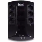 Источник бесперебойного питания SVC U-650-L (650 ВА, 390)