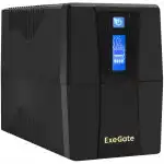 Источник бесперебойного питания ExeGate Power Smart ULB-600 EP212515RUS (600 ВА, 360)
