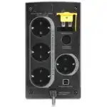 Источник бесперебойного питания APC Back-UPS 750 Schuko BC750-RS (750 ВА, 415)