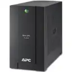 Источник бесперебойного питания APC Back-UPS 750 Schuko BC750-RS (750 ВА, 415)