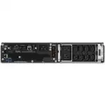 Источник бесперебойного питания APC SMART-UPS SRT 3000 ВА SRT3000RMXLI-NC (3000 ВА, 2700)