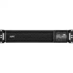 Источник бесперебойного питания APC SMART-UPS SRT 3000 ВА SRT3000RMXLI-NC (3000 ВА, 2700)