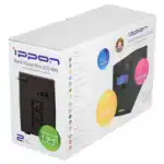 Источник бесперебойного питания IPPON Back Power Pro 500 i1030299 (500 ВА, 300)