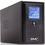 Источник бесперебойного питания SVC V-500-L-LCD (500 ВА, 300)