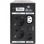 Источник бесперебойного питания SVC V-500-L-LCD (500 ВА, 300)