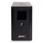 Источник бесперебойного питания SVC V-600-L-LCD (600 ВА, 360)