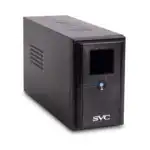 Источник бесперебойного питания SVC V-600-L-LCD (600 ВА, 360)