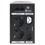 Источник бесперебойного питания SVC V-600-L-LCD (600 ВА, 360)