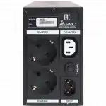 Источник бесперебойного питания SVC V-650-L-LCD (650 ВА, 390)