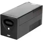 Источник бесперебойного питания FSP VESTA 1000 Vesta 1000 LCD (1000 ВА, 600)