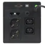 Источник бесперебойного питания FSP VESTA 1000 Vesta 1000 LCD (1000 ВА, 600)