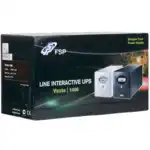 Источник бесперебойного питания FSP VESTA 1000 Vesta 1000 LCD (1000 ВА, 600)