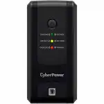 Источник бесперебойного питания CyberPower UT650EIG (650 ВА, 360)