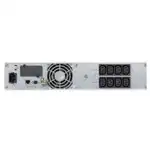 Источник бесперебойного питания Eaton 5SC 1500 BA Стойка 2U 5SC1500IR (1500 ВА, 1050)