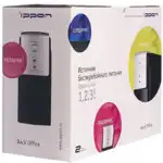 Источник бесперебойного питания IPPON Back Office 400 i74262 (400 ВА, 200)