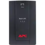 Источник бесперебойного питания APC Back-UPS 500, IEC BX500CI (500 ВА, 300)