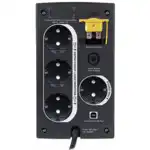 Источник бесперебойного питания APC Back-UPS 650 BX650CI-RS (650 ВА, 390)