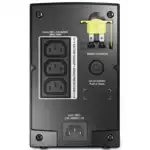 Источник бесперебойного питания APC Back-UPS RS 500 BR500CI-RS (500 ВА, 300)