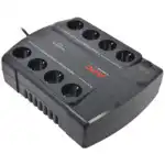 Источник бесперебойного питания APC Back-UPS 400 BE400-RS (400 ВА, 240)