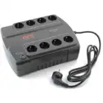 Источник бесперебойного питания APC Back-UPS 400 BE400-RS (400 ВА, 240)