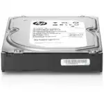 Серверный жесткий диск HPE 1TB 6G SATA 7.2K rpm LFF (3.5in) Non-hot Plug 801882-B21 (HDD, 3,5 LFF, 1 ТБ, SATA)