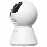 IP видеокамера Digma DiVision 401 DV401 (Купольная, Внутренней установки, WiFi, Фиксированный объектив, 2.8 мм, CMOS, 2 Мп ~ 1920×1080 Full HD)