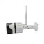 IP видеокамера Digma DiVision 600 3.6-3.6мм DV600 (Цилиндрическая, Внутренней установки, WiFi + Ethernet, Фиксированный объектив, 3.6 мм, 1/2.7", 2 Мп ~ 1920×1080 Full HD)