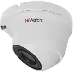 IP видеокамера Hikvision DS-T203S DS-T203S (2.8 mm) (Купольная, Уличная, Фиксированный объектив, 2.8 мм, CMOS, 2 Мп ~ 1920×1080 Full HD)