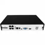 Видеорегистратор Trassir NVR-1104P V2