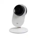 IP видеокамера Xiaomi YI Home camera YHS-113-IR (Настольная, Внутренней установки, WiFi, Фиксированный объектив, 2.8 мм, 1/2.8", 1 Мп ~ 1280×720 HD)