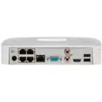 Видеорегистратор Dahua DHI-NVR4104-P-4KS2/L