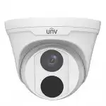 IP видеокамера UNV IPC3612LR3-PF40-D (Купольная, Внутренней установки, Проводная, Вариофокальный объектив, 4 мм, 1/2.7", 2 Мп ~ 1920×1080 Full HD)