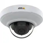 IP видеокамера AXIS M3065-V 01707-001 (Купольная, Внутренней установки, Проводная, Фиксированный объектив, 3.1 мм, 1/2.9", 2 Мп ~ 1920×1080 Full HD)