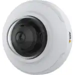 IP видеокамера AXIS M3065-V 01707-001 (Купольная, Внутренней установки, Проводная, Фиксированный объектив, 3.1 мм, 1/2.9", 2 Мп ~ 1920×1080 Full HD)
