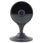 IP видеокамера IMOU Cue 2 Black 37016 (Настольная, Внутренней установки, WiFi, Фиксированный объектив, 2.8 мм, 1/2.7", 2 Мп ~ 1920×1080 Full HD)