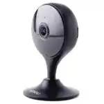 IP видеокамера IMOU Cue 2 Black 37016 (Настольная, Внутренней установки, WiFi, Фиксированный объектив, 2.8 мм, 1/2.7", 2 Мп ~ 1920×1080 Full HD)