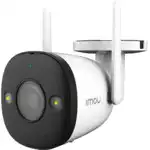 IP видеокамера IMOU Bullet 2E-0360B 37276 (Цилиндрическая, Уличная, WiFi + Ethernet, Фиксированный объектив, 3.6 мм, 1/2.8", 2 Мп ~ 1920×1080 Full HD)