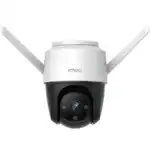 IP видеокамера IMOU Crusier 4MP 37282 (Купольная, Внутренней установки, WiFi + Ethernet, Фиксированный объектив, 3.6 мм, 1/2.8", 4 Мп ~ 2560×1440 Quad HD)