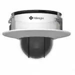 IP видеокамера Milesight MS-C2871-X20RPC (Купольная, Уличная, Проводная, Вариофокальный объектив, 6.4 ~ 128 мм, 1/2", 2 Мп ~ 1920×1080 Full HD)
