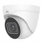IP видеокамера UNIVIEW IPC3634SS-ADZK-I0 (Купольная, Уличная, Проводная, Фиксированный объектив, 2.7 ~ 13.5 мм, 1/2.7", 4 Мп ~ 2688×1520)