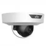IP видеокамера UNIVIEW IPC354SB-ADNF28K-I0 (Купольная, Уличная, Проводная, Фиксированный объектив, 2.8 мм, 1/3", 4 Мп ~ 2688×1520)