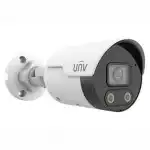 IP видеокамера UNIVIEW IPC2124SB-ADF28KMC-I0 (Цилиндрическая, Уличная, Проводная, Фиксированный объектив, 4 мм, 1/2.7", 4 Мп ~ 2688×1520)