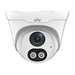 IP видеокамера UNIVIEW IPC3612LE-ADF40KC-WL (Купольная, Уличная, Проводная, Фиксированный объектив, 4 мм, 1/2.8", 2 Мп ~ 1920×1080 Full HD)