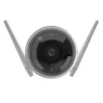 IP видеокамера EZVIZ C3W CS-C3W (4MP 2.8mm H.265) (PTZ-поворотная, Уличная, WiFi + Ethernet, Вариофокальный объектив, 2.8 мм, 1/2.7", 4 Мп ~ 2560×1440 Quad HD)