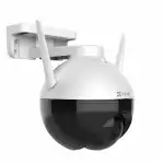 IP видеокамера EZVIZ C8C CS-C8C (1080P 4mm) (PTZ-поворотная, Уличная, WiFi + Ethernet, Вариофокальный объектив, 4 ~ 6 мм., 1/2.7", 2 Мп ~ 1920×1080 Full HD)
