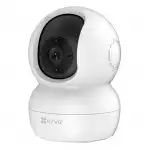 IP видеокамера EZVIZ TY1 CS-TY1 (1080P) (Купольная, Внутренней установки, WiFi + Ethernet, Фиксированный объектив, 4 мм, 1/3", 2 Мп ~ 1920×1080 Full HD)