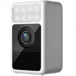 IP видеокамера SJCAM S1 white (Цилиндрическая, Внутренней установки, WiFi, CMOS, 4 Мп ~ 2560×1440 Quad HD)